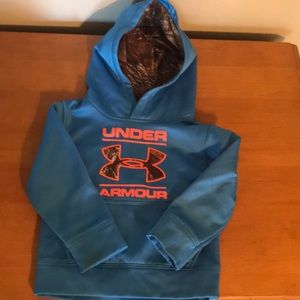 Under Armour Hoodie 2t